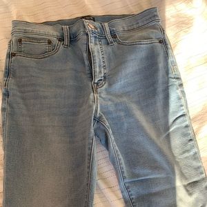 9 inch high rise skinny